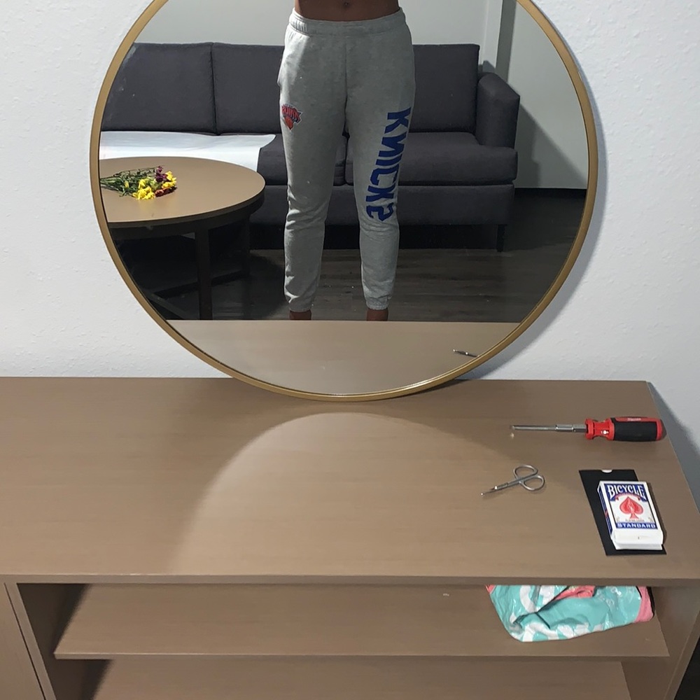 NY knicks joggers